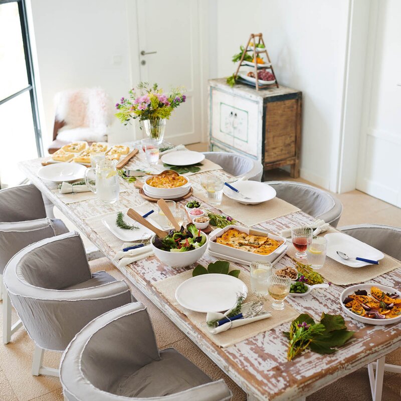 Villeroy & Boch Artesano Original pizzatallerken 32 cm