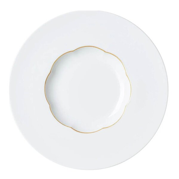 Rosenthal Sonetto dyp tallerken 26 cm gull
