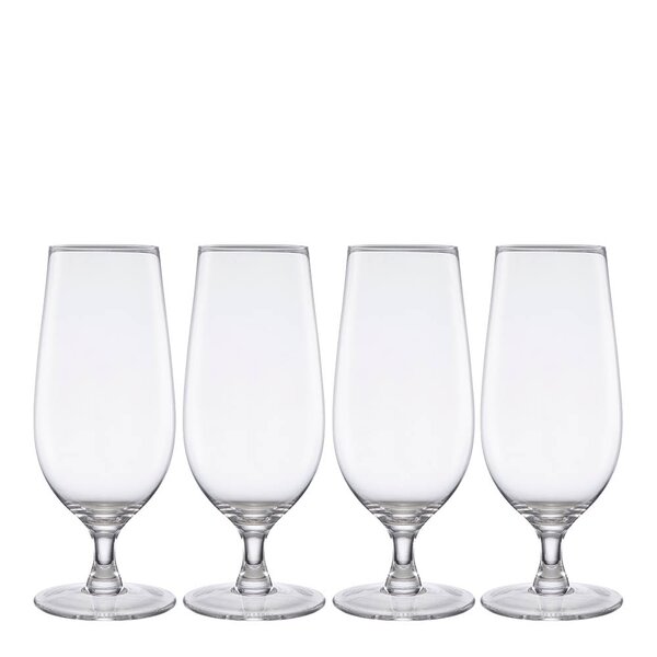 Stiernholm Bar ølglass 50 cl 4 stk