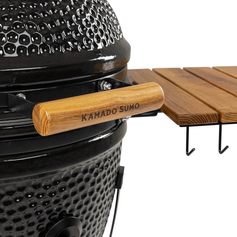 Kamado SUMO Kamado Grill Classic Large gen 2 svart