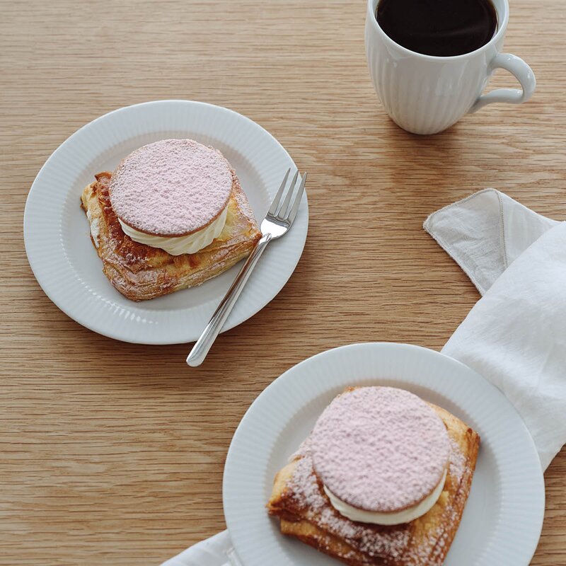 Eva Trio Legio Nova kaketallerken 19 cm