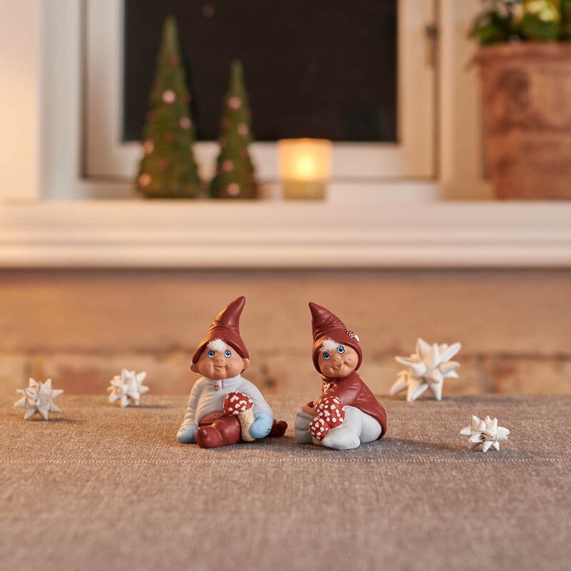 Klarborg Nisse Robert 8 cm 