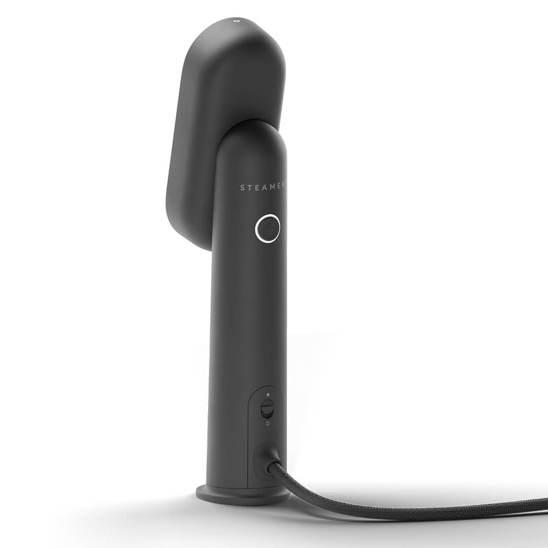 Steamery Cirrus Lite reise tøydamper/steamer charcoal