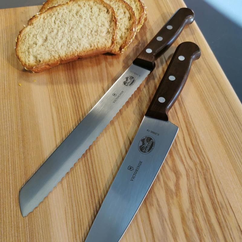 Victorinox Pine knivsett kokke- og brødkniv 2 deler