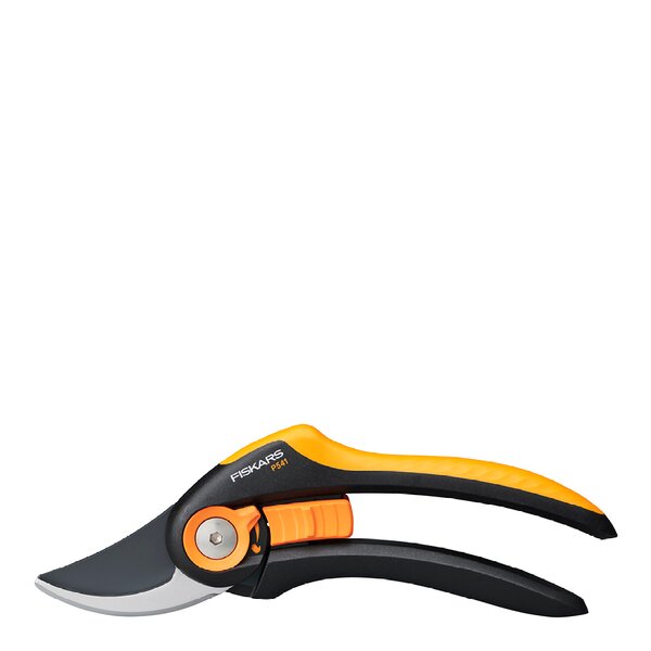 Fiskars Plus™ beskjæringssaks P541 21 cm svart/oransje