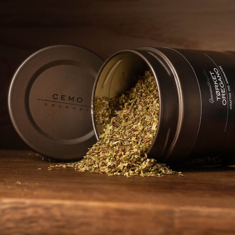 Cemo Oregano tørket 20g