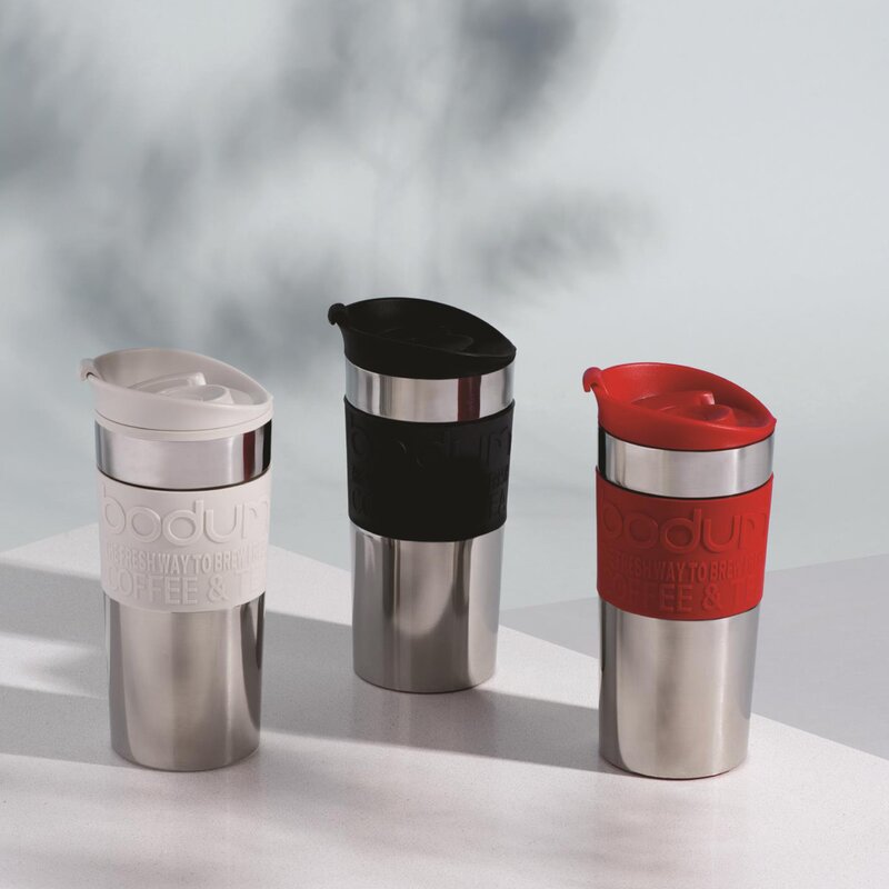 Bodum Travel mug termokopp 35 cl svart