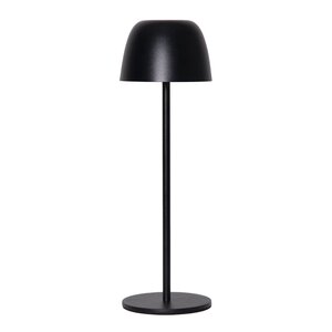 Star Trading Ronda bordlampe 803-18 34,5 cm svart