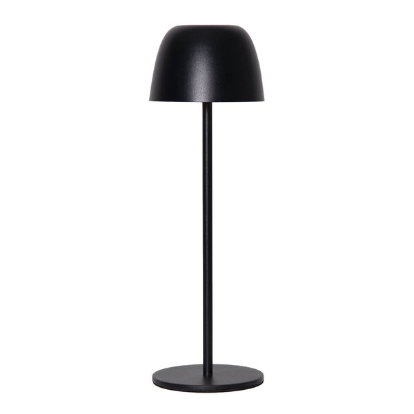 Star Trading Ronda bordlampe 803-18 34,5 cm svart