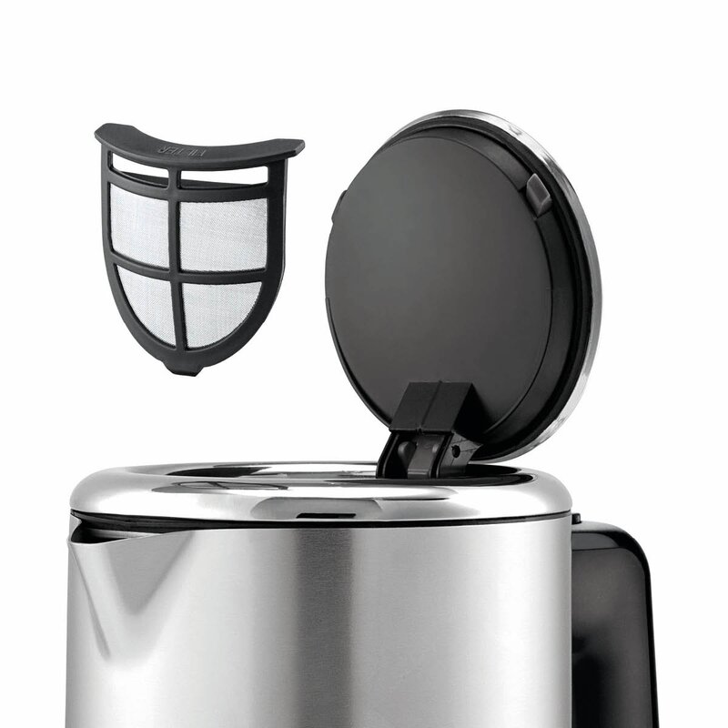 WMF Lono vannkoker 1,6 L matt stål