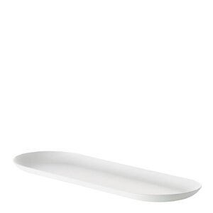 Zone Denmark Ume brett 26x9,5 cm hvit