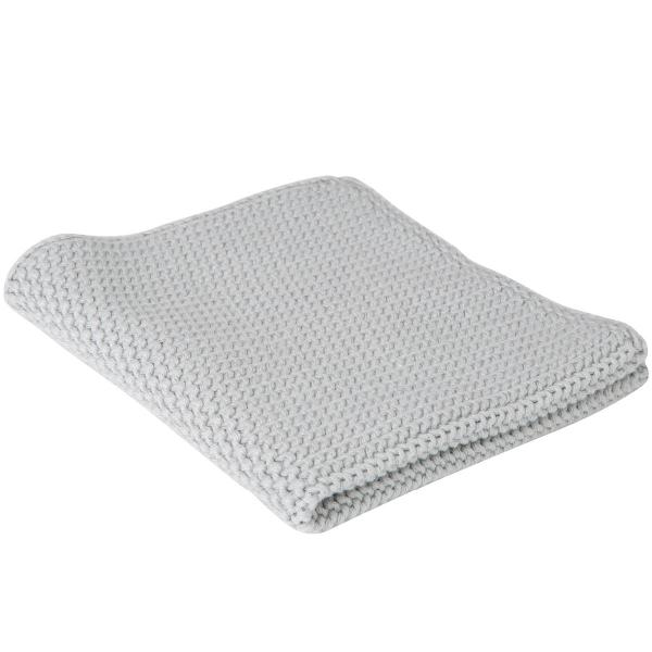 Holmen Linea klut 28x28 cm grå