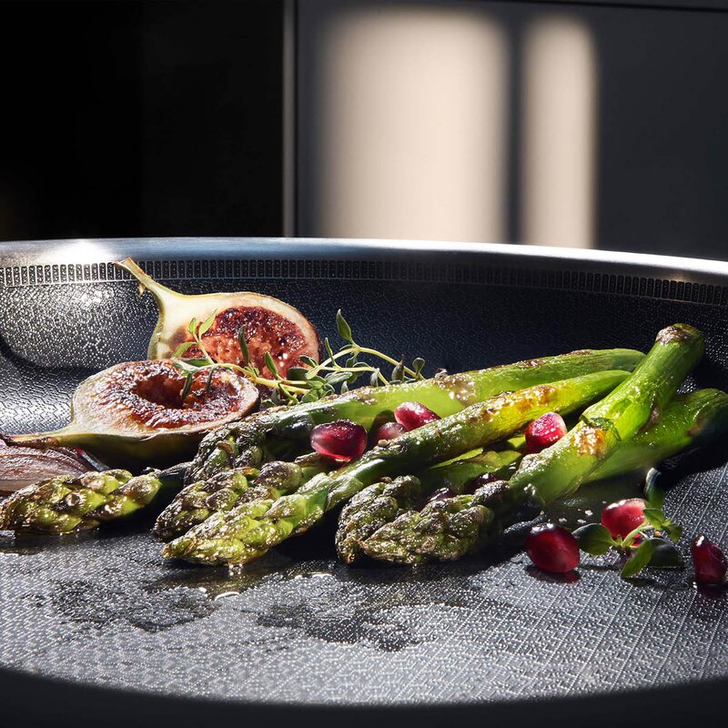 WMF Ultimate Profi Resist stekepanne 28 cm stål