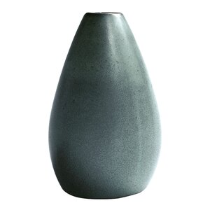 Aida RAW Northern Green vase 3x13,5 cm