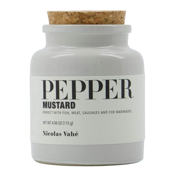 Nicolas Vahé Pepper sennep 115 g