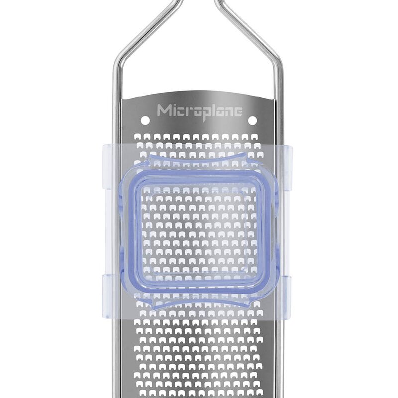 Microplane Gourmet slider til rivjern 7,2 cm klar