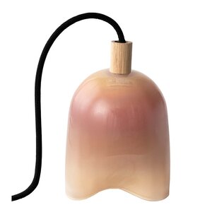 Magnor Klem lampe liten 18 cm pearl