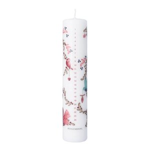 Rosendahl Grand Cru Cottage kalenderlys 2025 25x5 cm