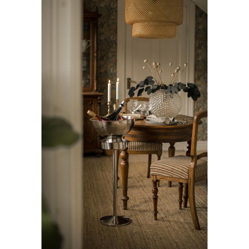 Dorre, Butler vin/champagnestativ 64,5cm