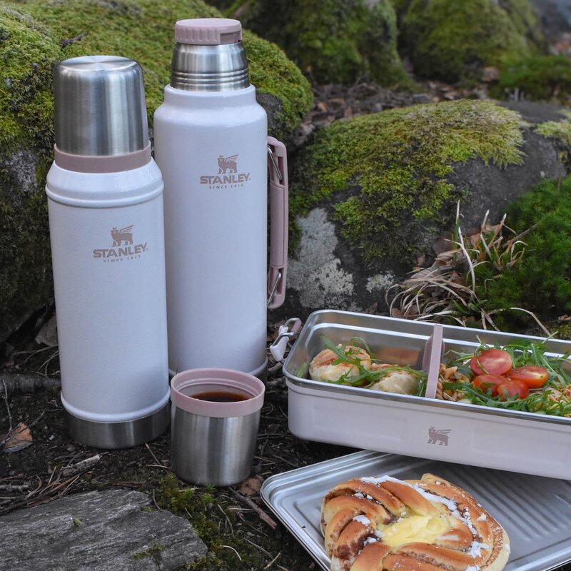 Stanley Classic termos 1,4L Rosè Quartz