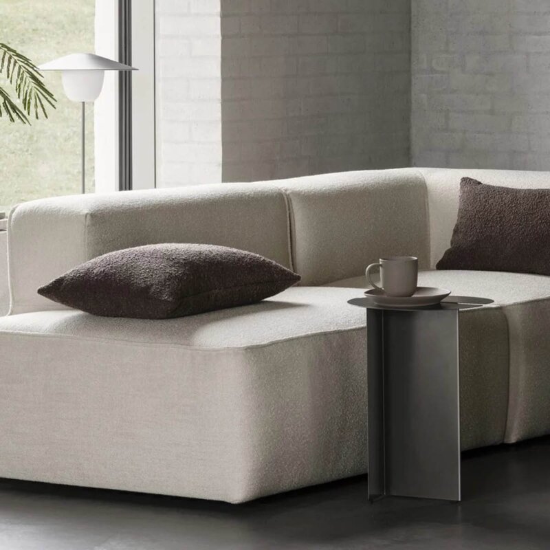 Blomus Kumi krus 29 cl lys brun