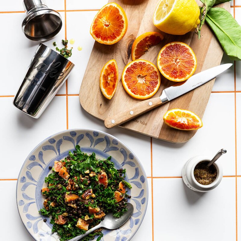 Nicolas Vahé Shaker 30 cl 17 cm sølv