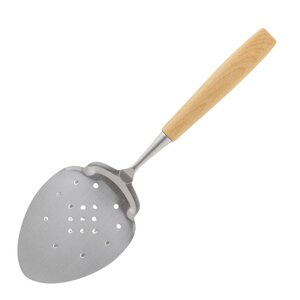 Bjørklund Treskaft fiskespade 24 cm bjørk