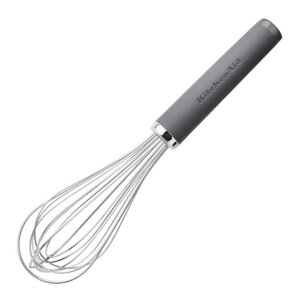 KitchenAid Core soft grip ballongvisp 26,2 cm charcoal grey