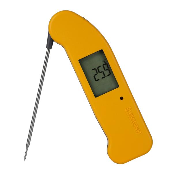 ETI One thermapen termometer gul