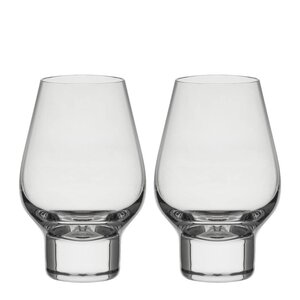 Orrefors More whiskyglass 19 cl 2 stk