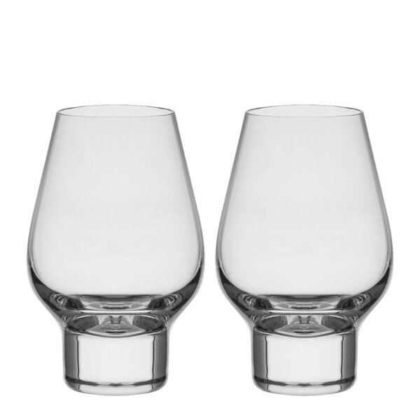 Orrefors More whiskyglass 19 cl 2 stk