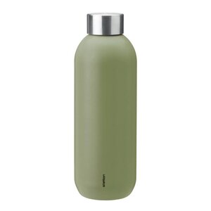 Stelton Keep Cool termoflaske 0,6 L Soft Fern Green