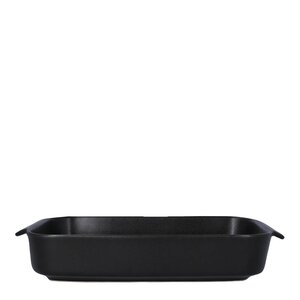 Rosendahl Ovnsfast fat cook with love 40x25,5 cm grå