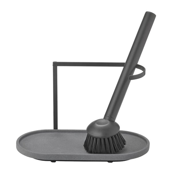 Blomus Dhuva oppvasksett 11,5 cm magnetgrå