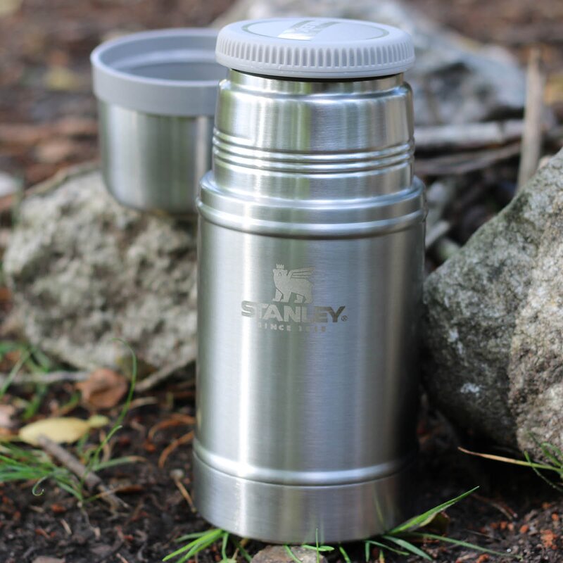 Stanley Classic mattermos 0,7L Ash