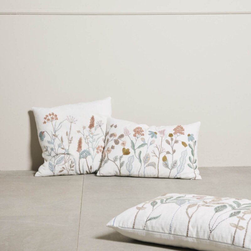 Lene Bjerre Inielle putetrekk 60x60 cm offwhite