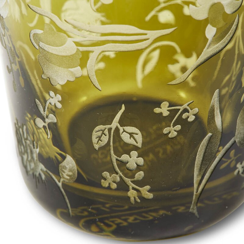 Pols Potten Rijksmuseum drikkeglass 9,5x8,5cm 2s gr
