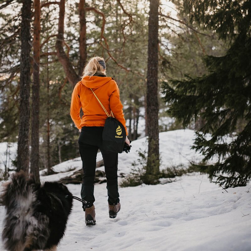 Hällmark of Sweden Oppbevaringsveske til stekehelle 28 cm