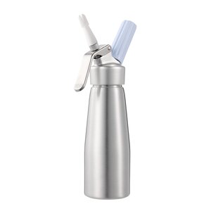 Dorre Grette sifon 0,5L sølv