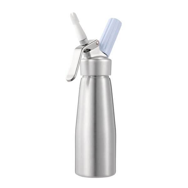 Dorre Grette sifon 0,5L sølv