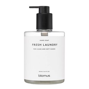 Blomus Satomi håndsåpe fresh laundry 0,5L