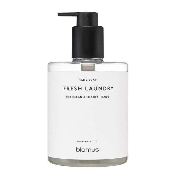 Blomus Satomi håndsåpe fresh laundry 0,5L