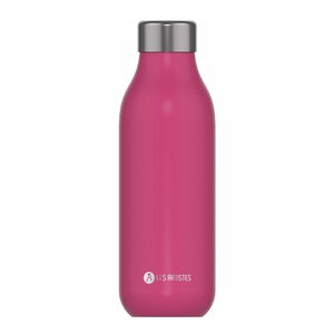 Les Artistes Bottle Up termoflaske 0,5L rosa