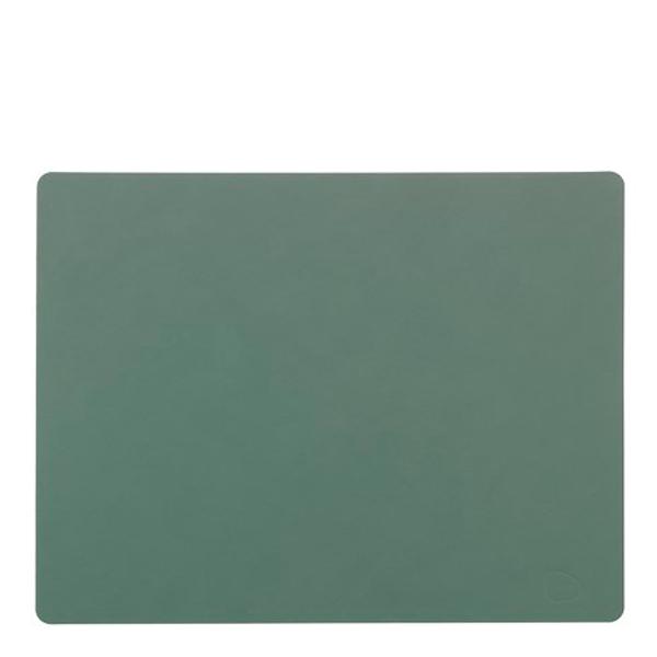 LIND dna Square Nupo spisebrikke L 35x45 cm pastell grønn