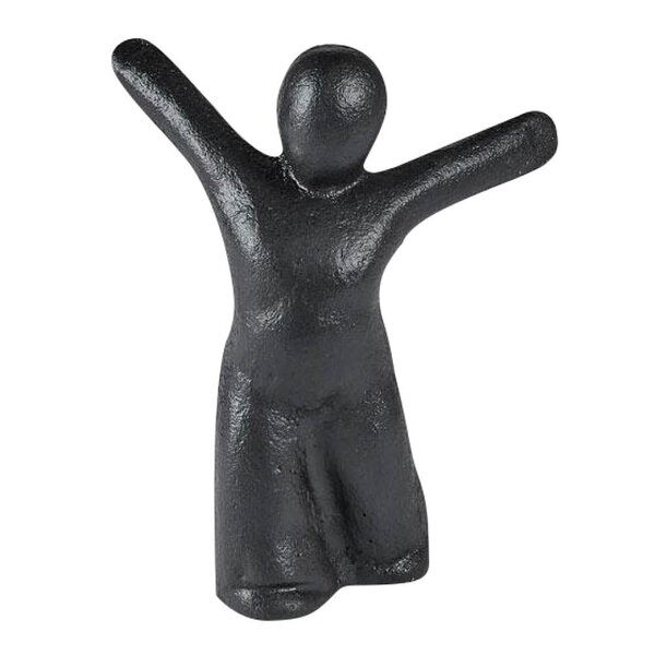 Morsø Skulptur Jeg er klar til å kaste meg ut i mitt livs eventyr 13 cm