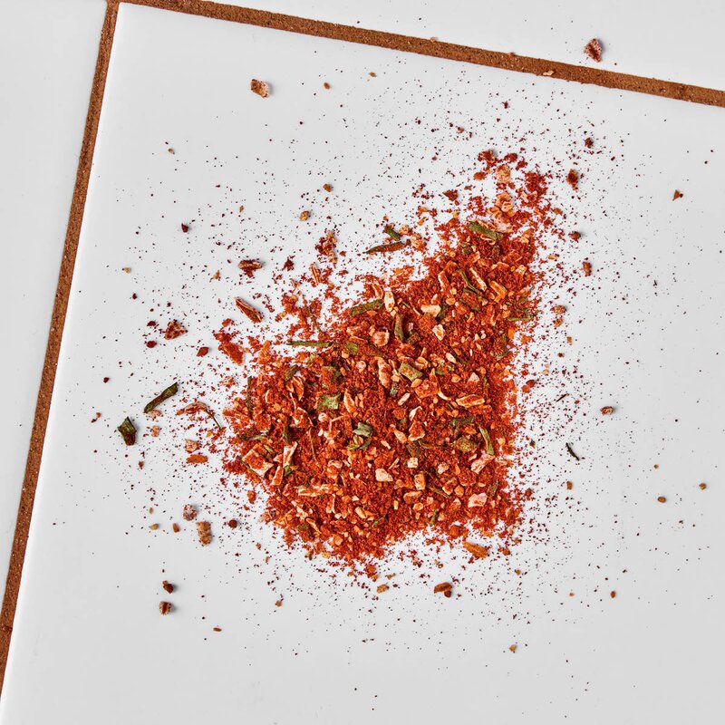 Nicolas Vahé Kryddermix BBQ 80g