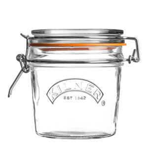 Kilner Rund krukke med lokk 35 cl