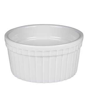 Exxent Ramekin 10 cm hvit