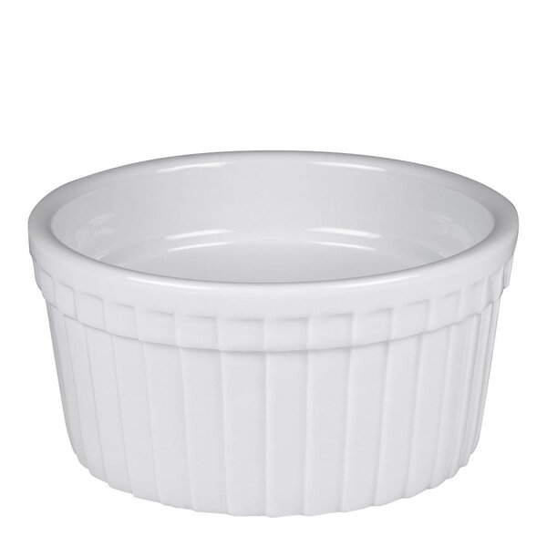 Exxent Ramekin 10 cm hvit