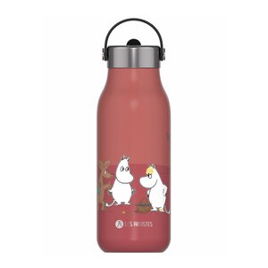 Les Artistes Bottle up mummi termoflaske 1L moomin friends